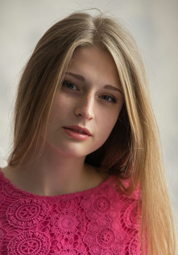 Виктория, 19 лет, 5 размер груди